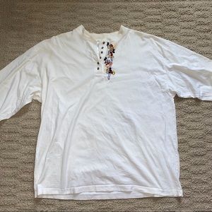 Vintage Disney Mickey mouse’s long sleeve